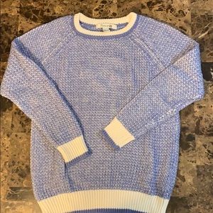 Spring Lavender sweater